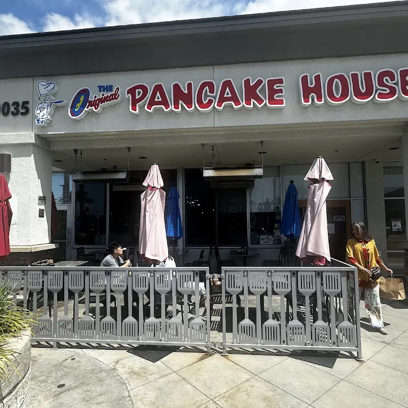 The Original Pancake House
