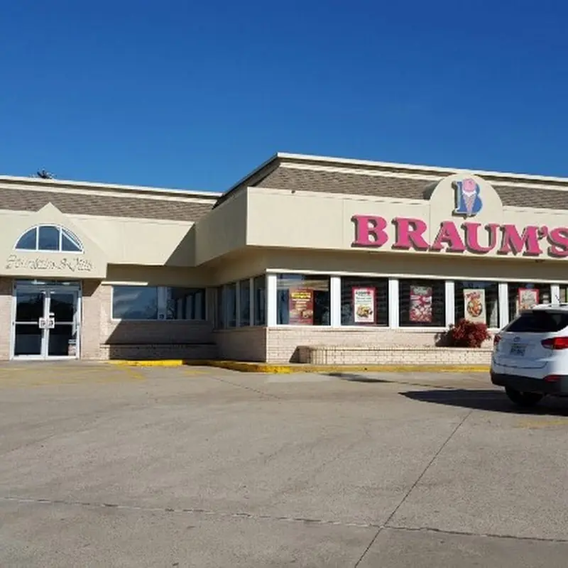 Braum's Ice Cream & Dairy Store