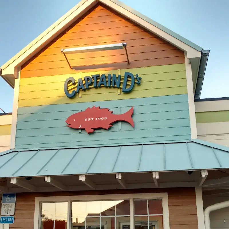 Captain D's