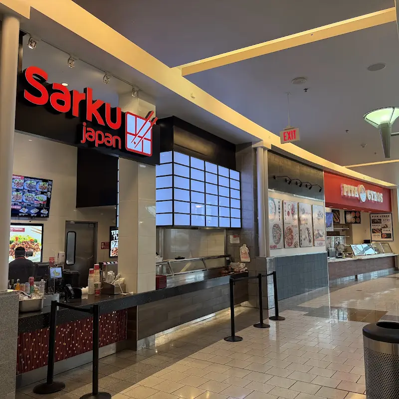 Sarku Japan