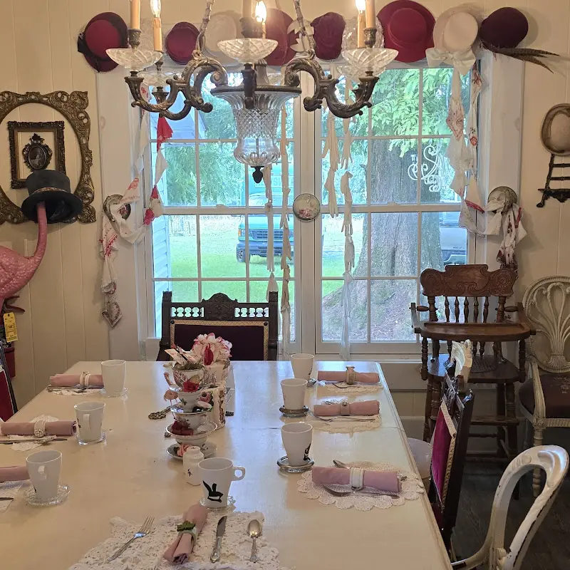 The Hatter Cafe