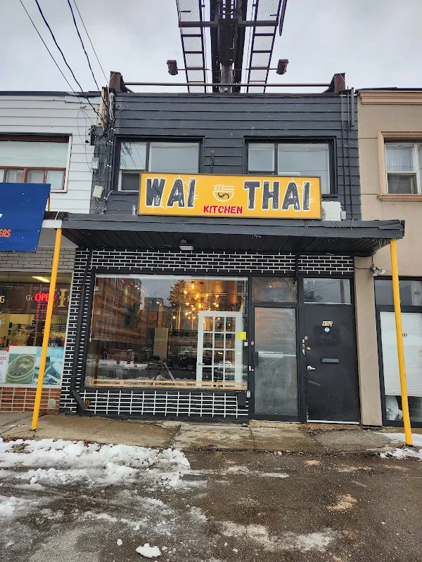 Wai Thai Kitchen: Thai Food Restaurant in North York