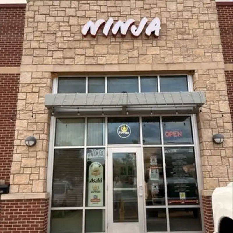 忍者 Ninja Hibachi Sushi Steakhouse