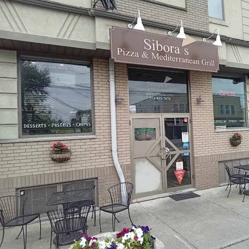 Sibora's Pizza and Mediterranean Grill (Lincoln Park)