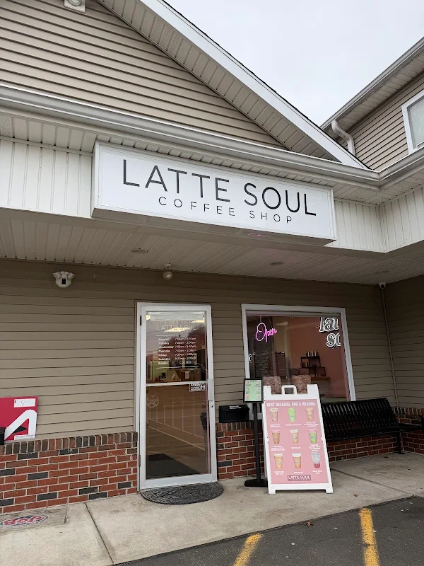 Latte Soul Coffee Shop