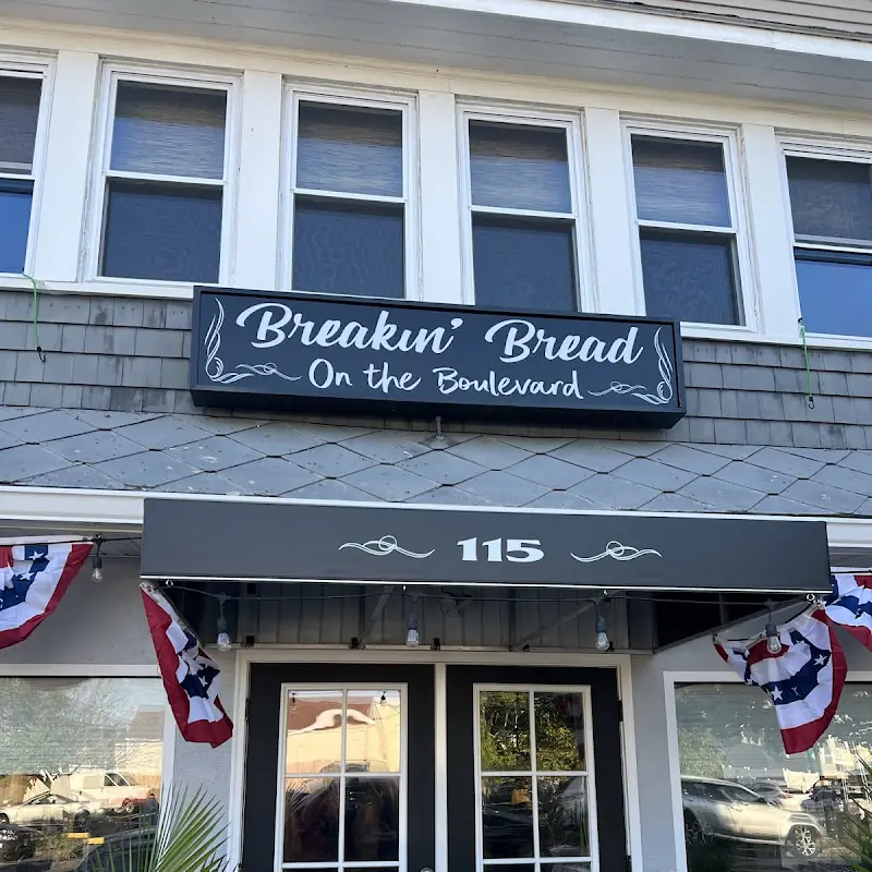 Breakin Bread on the Boulevard