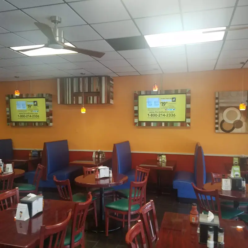 Mediterranean Sandwich Co. Airport