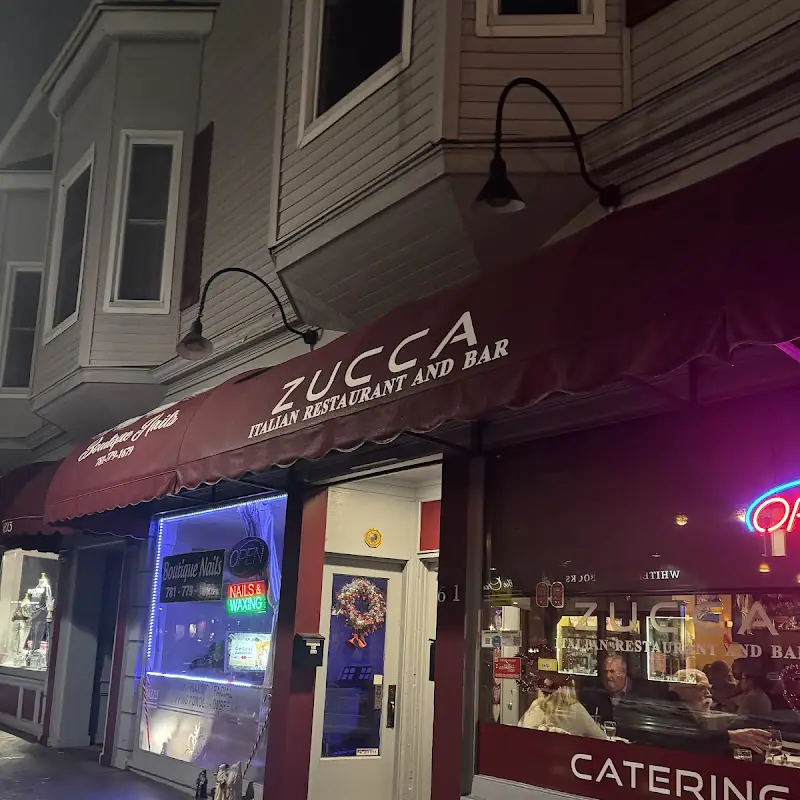 ZUCCA Italian Restaurant and Bar