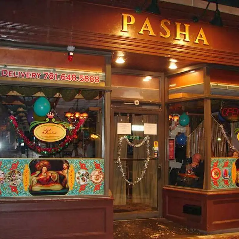 Pasha Turkish Cuisine