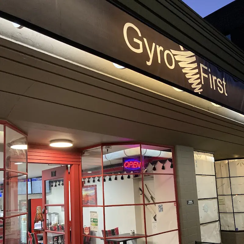 Gyro First