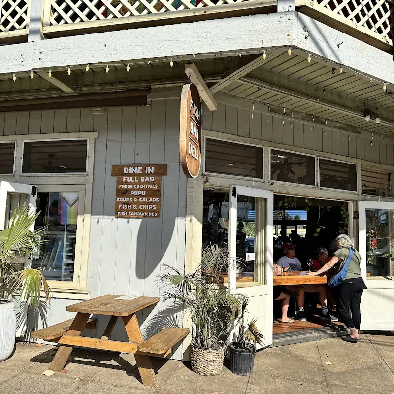 Fish Bar Deli