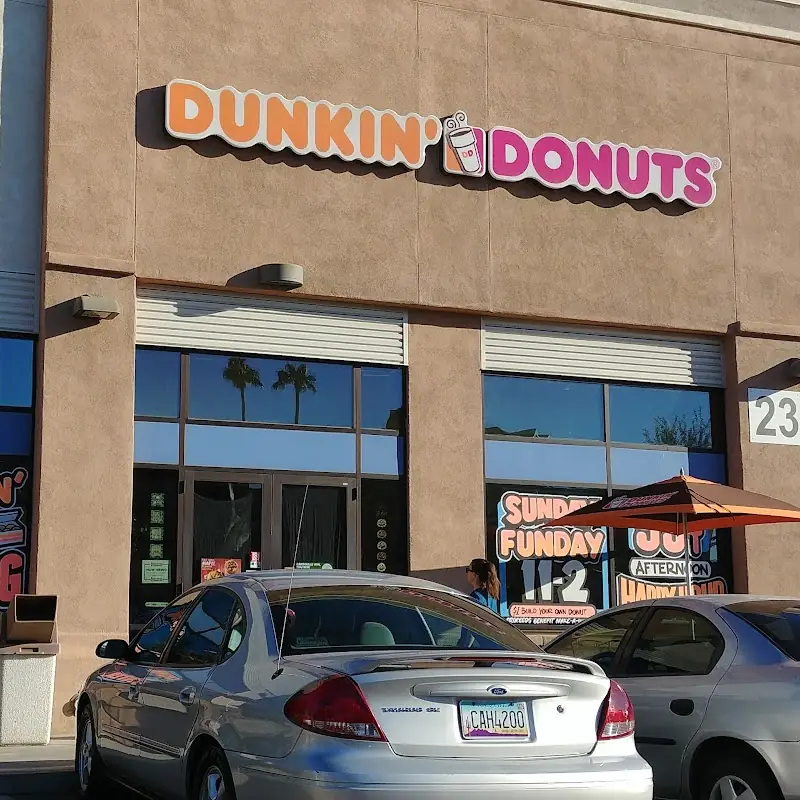 Dunkin'