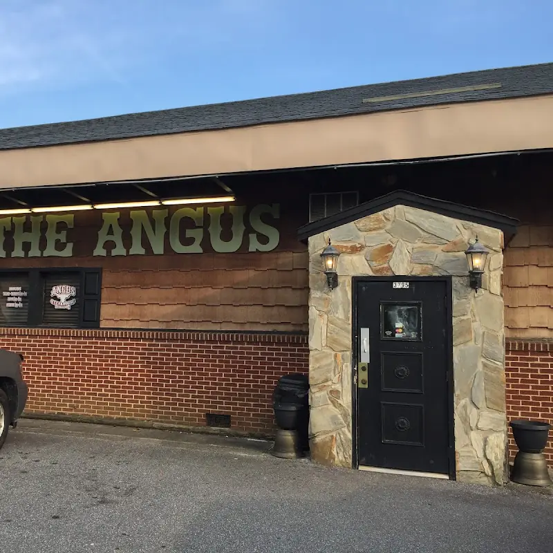 The Angus Steakhouse