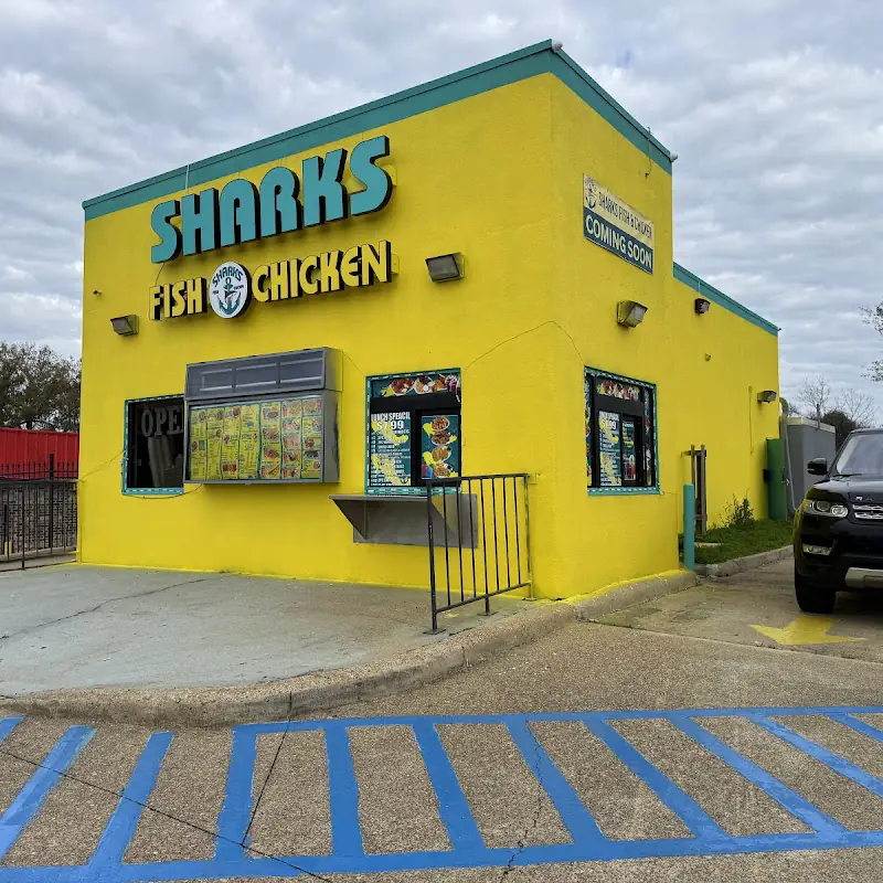 Shark's Fish & Chicken