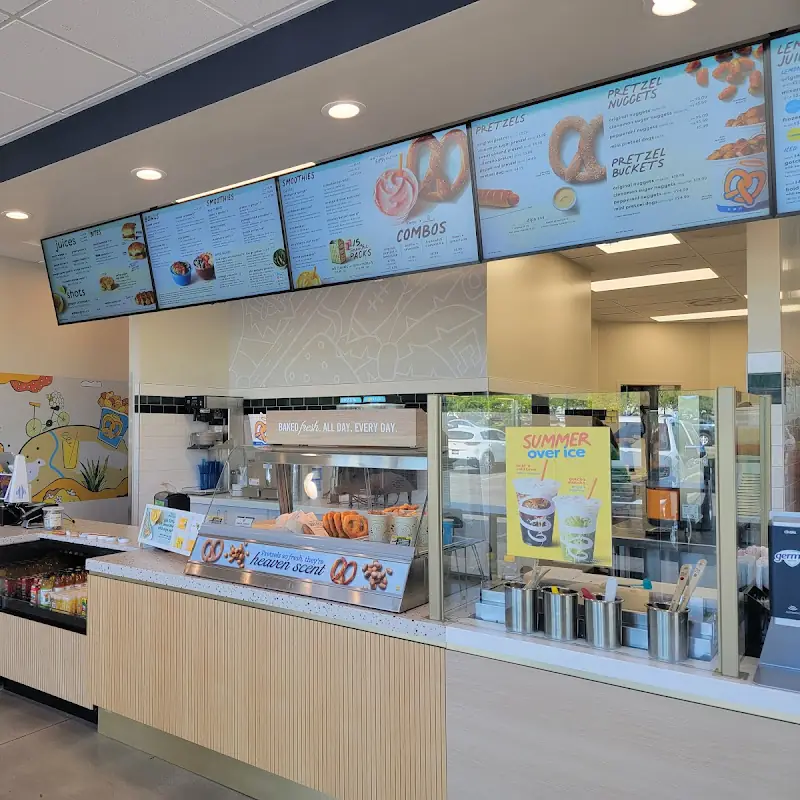 Auntie Anne's