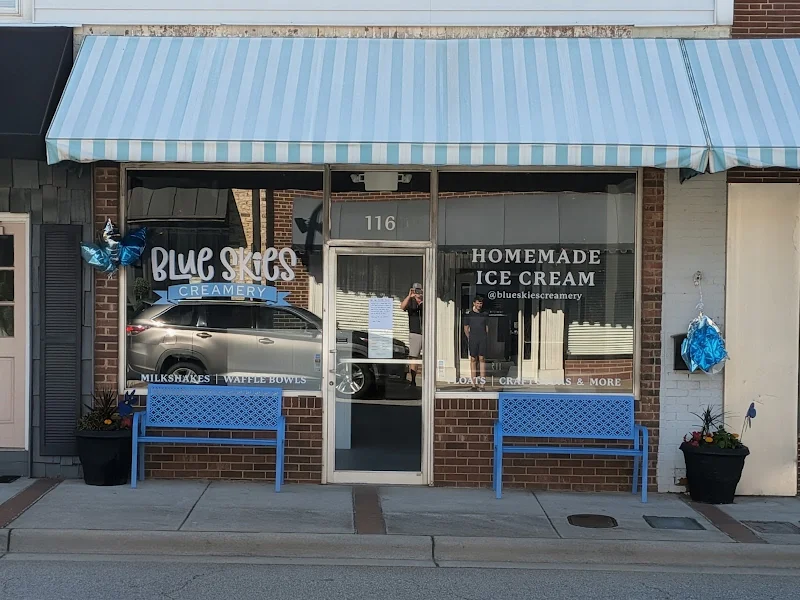 Blue Skies Creamery