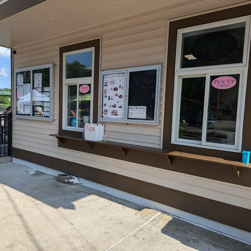 Park Lake Creamery