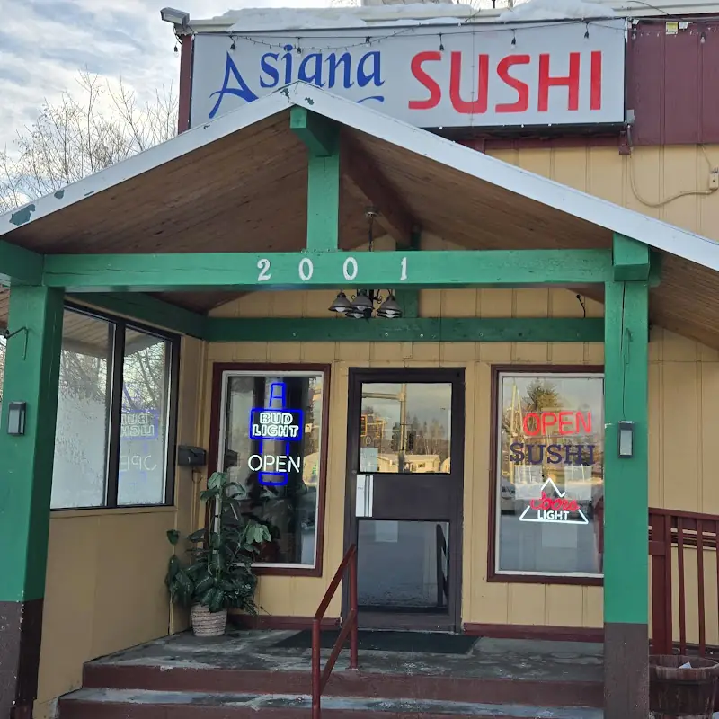 Asiana Restaurant