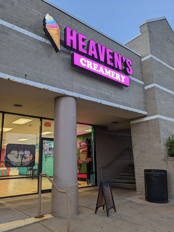 Heaven’s Creamery