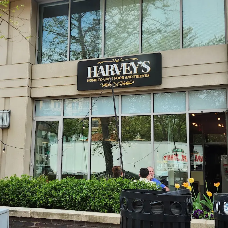 Harvey's