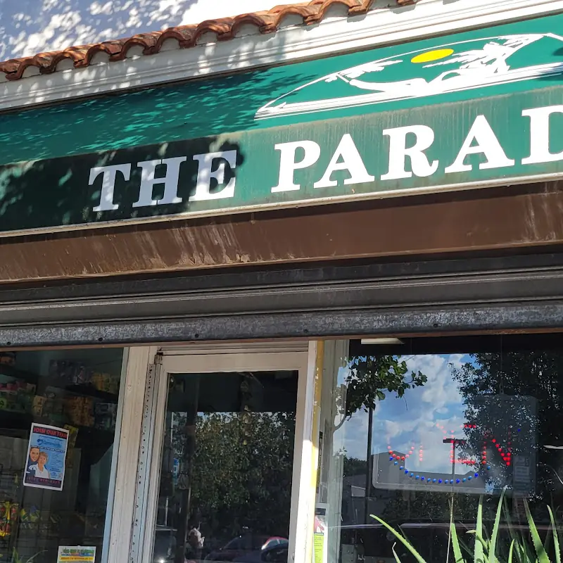 The Paradise Restaurant
