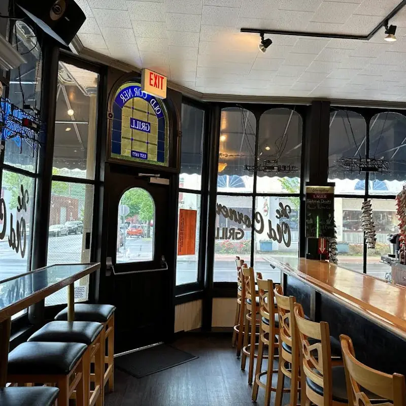 The Old Corner Grill & Bottle Shop