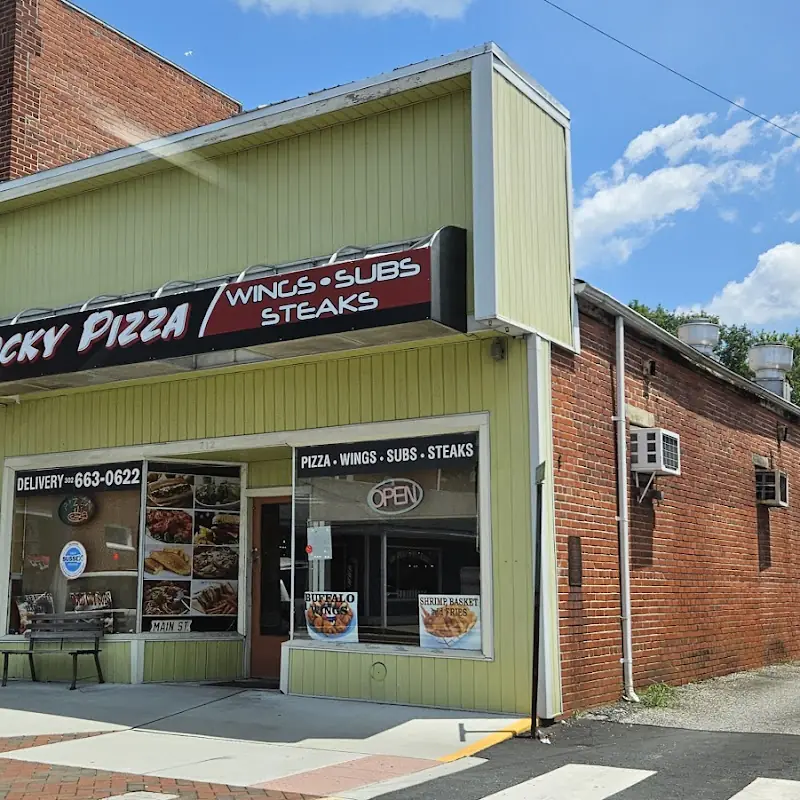 Rocky Pizza
