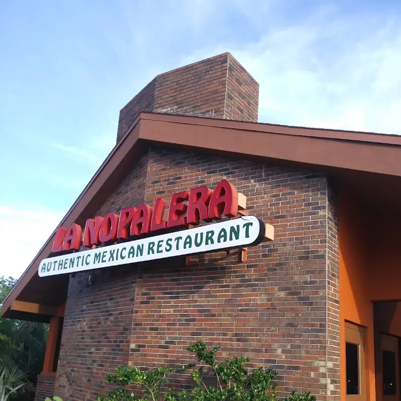 La Nopalera Mexican Restaurant