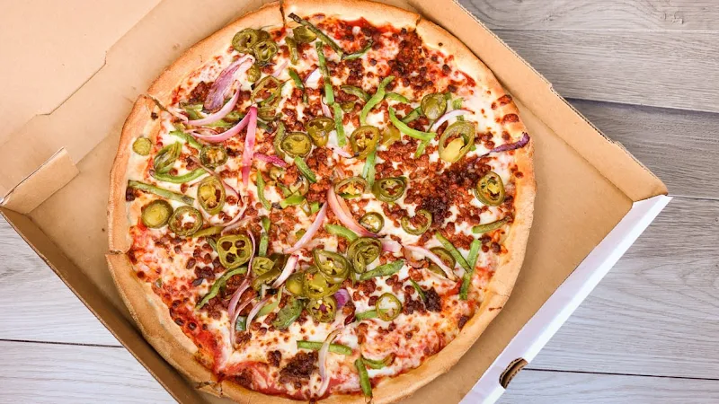 Personal Pizza Combo