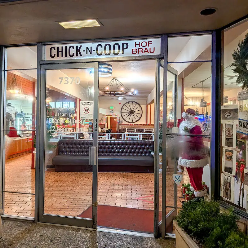 Chick N Coop
