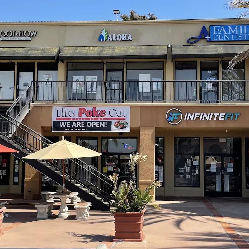 The Poke Co. - Mira Mesa