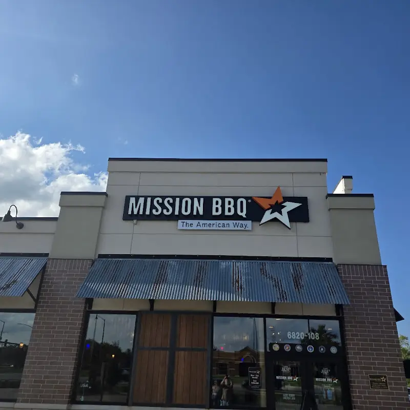 MISSION BBQ