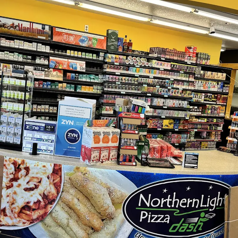 Northern Lights Pizza