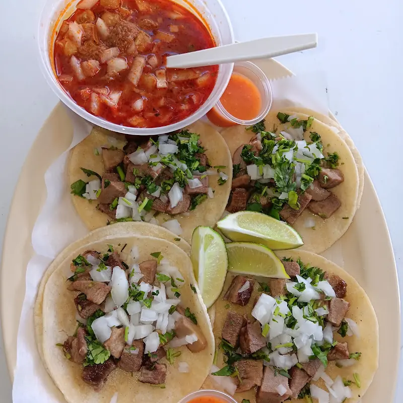 Chicken Taco