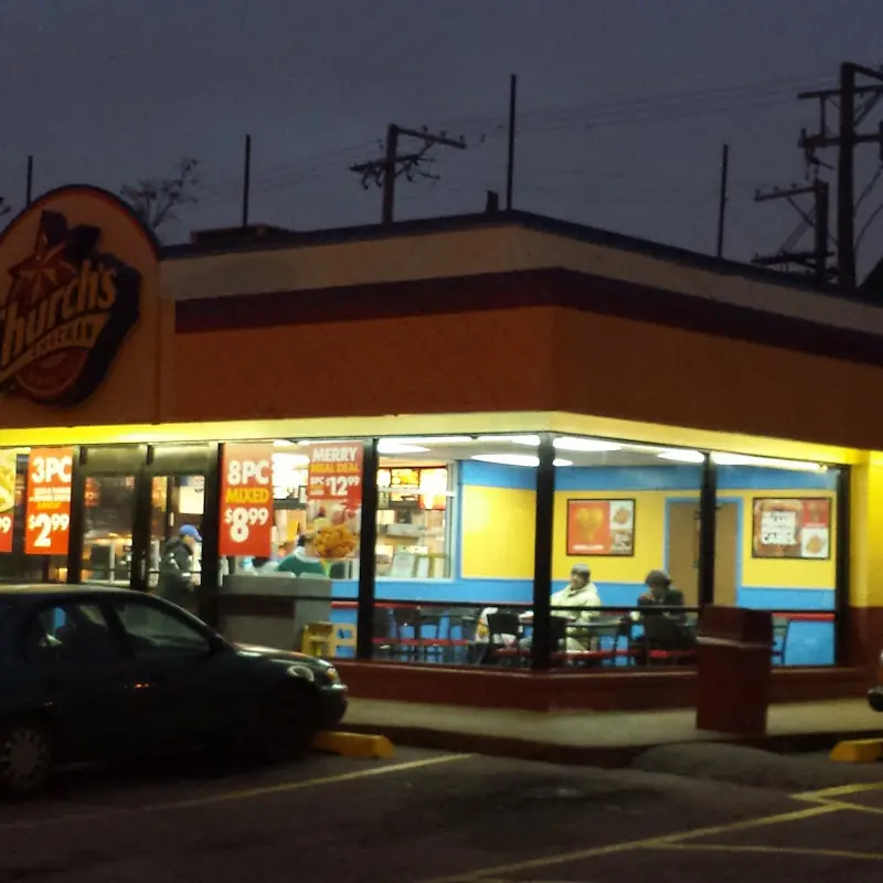 Church's Texas Chicken