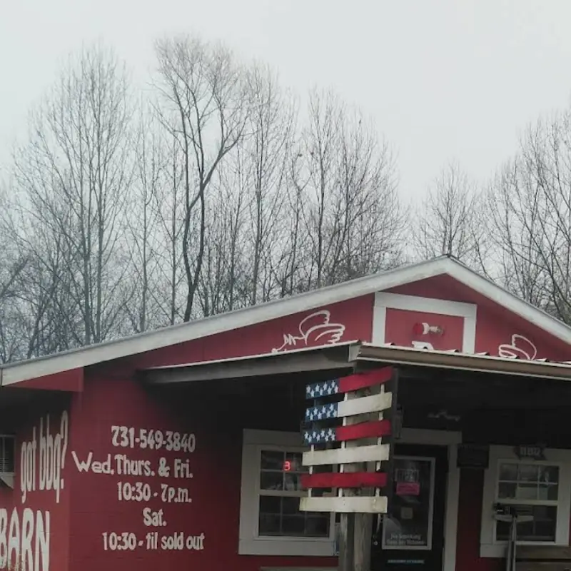JD's BBQ Barn