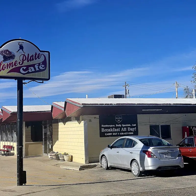 Home Plate Café