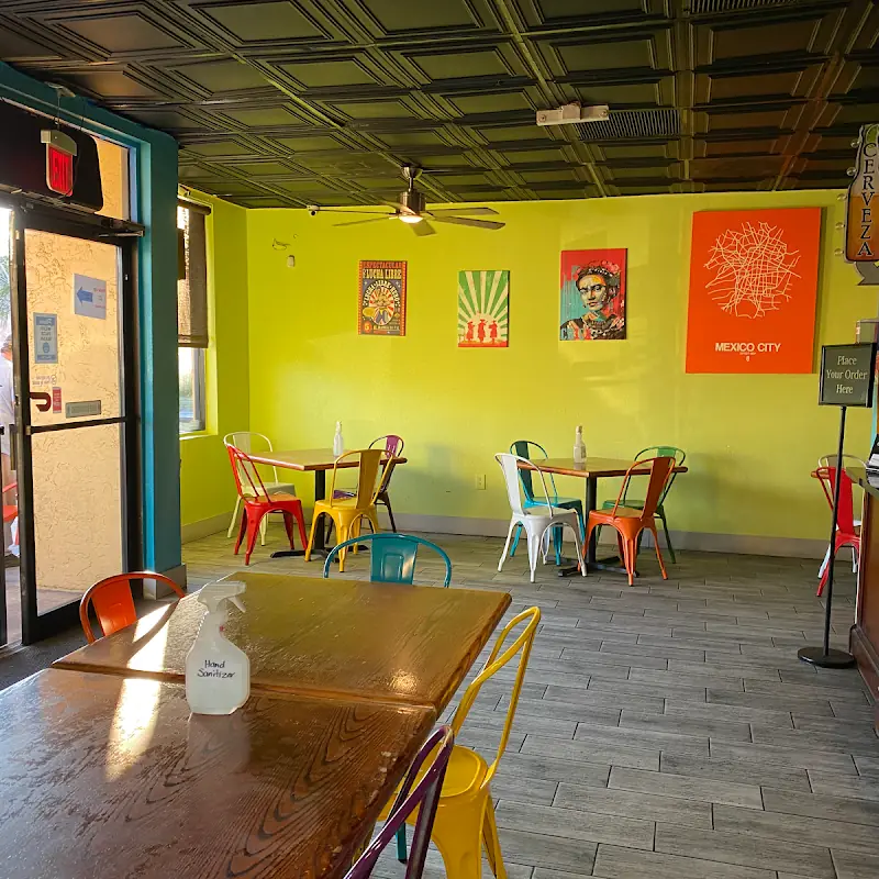 Border Grill Fresh-Mex