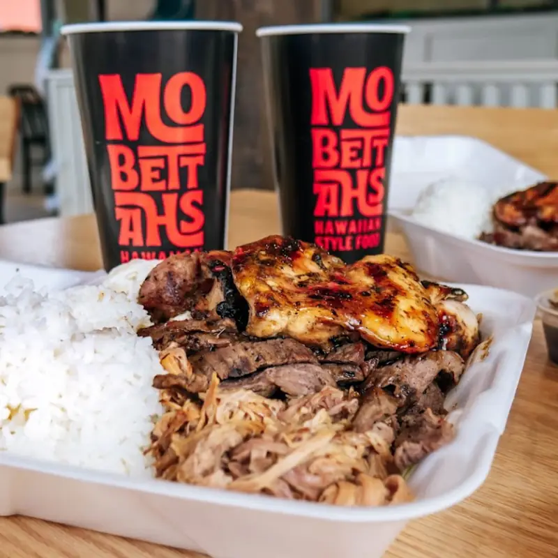 Mo' Bettahs Hawaiian Style Food