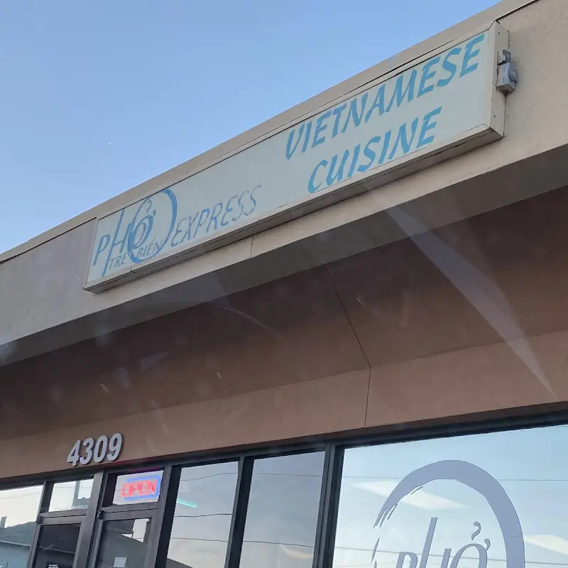 Pho Tre Bien Express
