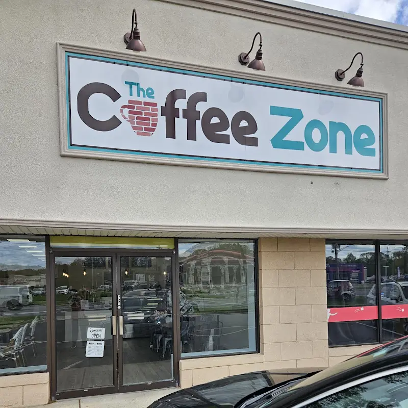 The Coffee Zone