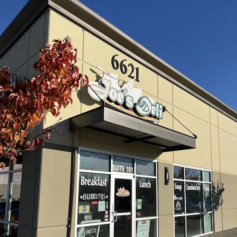 Joe's Deli