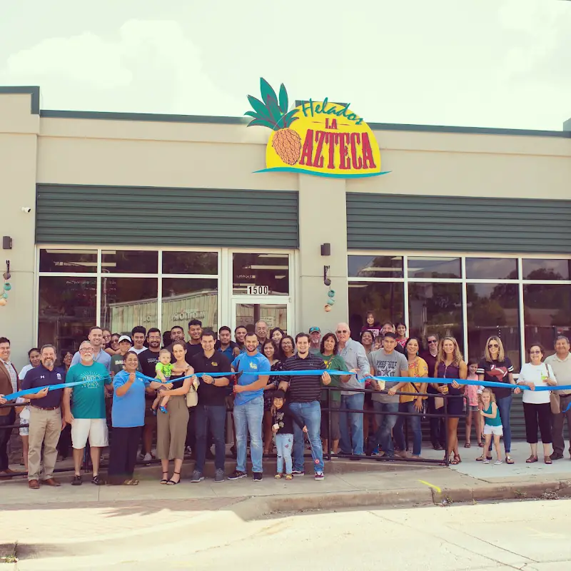 Helados La Azteca