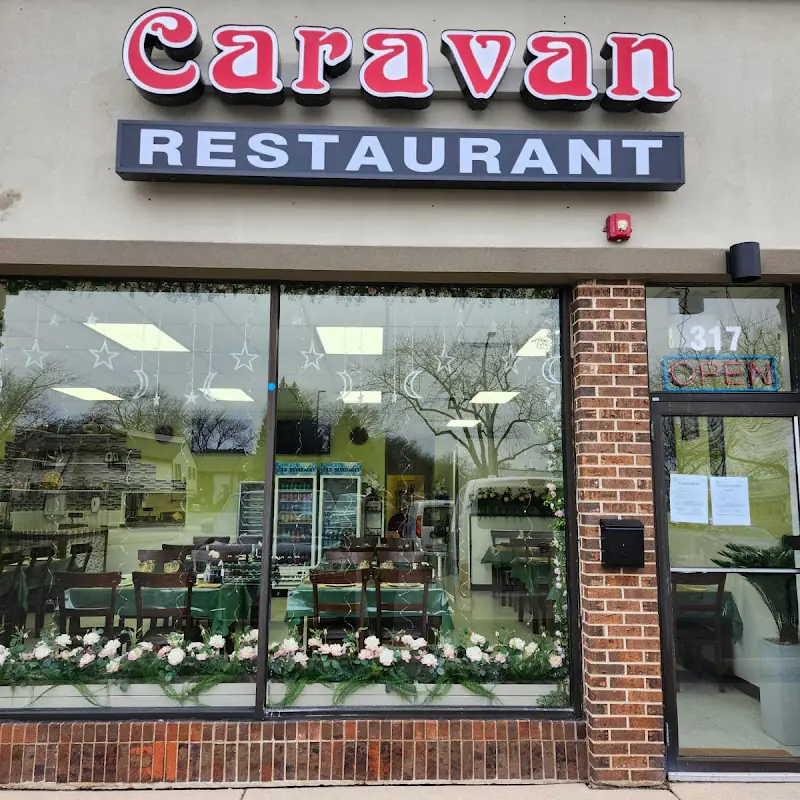 Caravan Restaurant