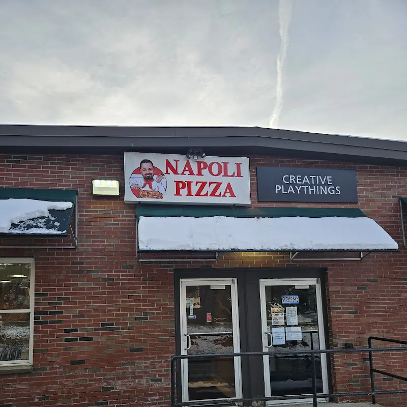 Napoli Pizza Canton