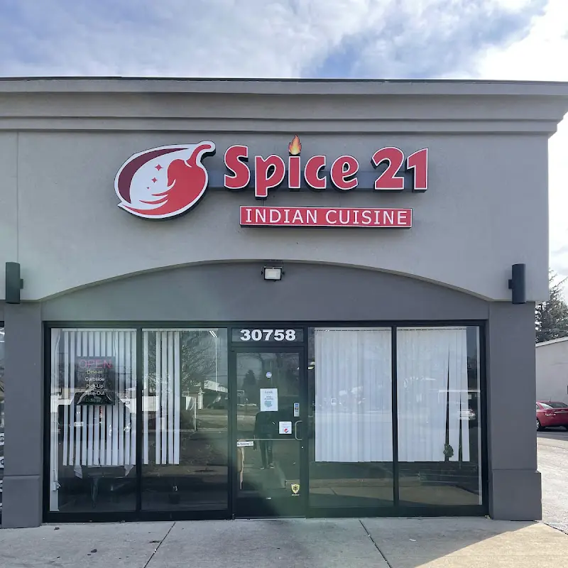 Spice 21 (Warren)
