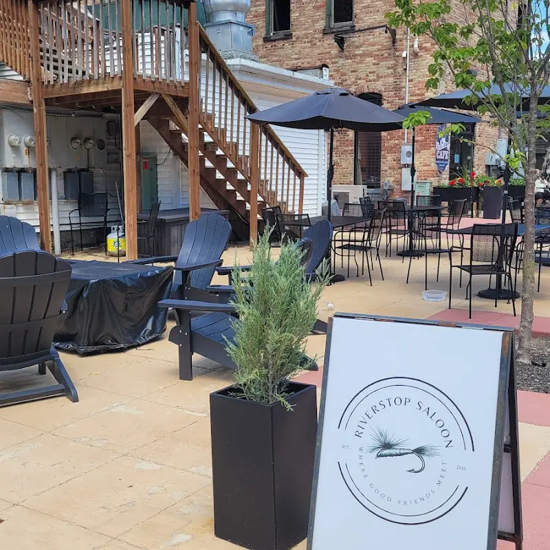 Riverstop Saloon
