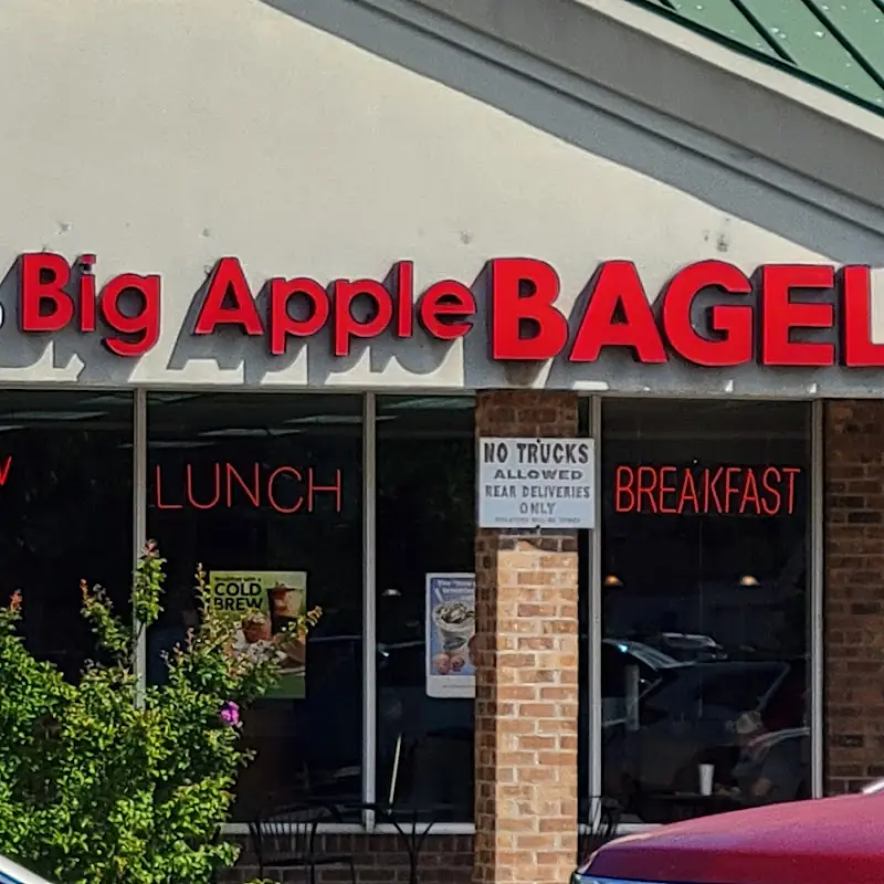 Big Apple Bagels