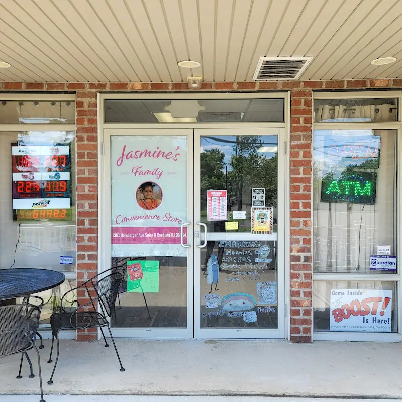 Jasmine's Family Convenience Store