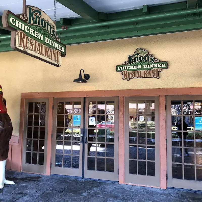 Knott's Chicken Dinner Restaurant